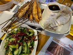 -木屋烧烤(白石洲店)