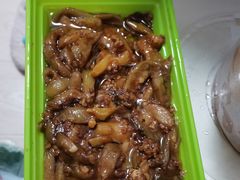肉末茄条-稻品香小锅饭豆腐馆(北三路店)