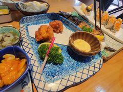 -本家食堂(华南店)