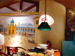 -楼兰新疆主题餐厅(苏州中心店)