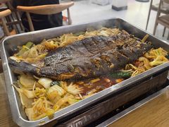 -毛姐烤鱼(福州汽车客运西站店)