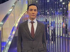-武汉杜莎夫人蜡像馆