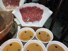-马记伊源斋涮肉·清真菜(百子湾店)