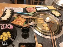 -赞酱川式烤肉(蜀都万达店)