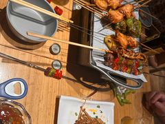 -聚点串吧·北京烧烤(赵登禹路店)