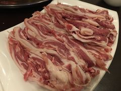 -清真·海清斋铜锅涮肉牛羊肉小炒泡馍(大雁塔店)