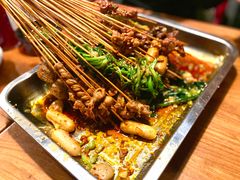 -付小姐在成都(中山公园店)
