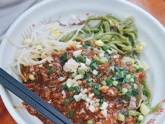 -手擀菠菜面(西康路店)