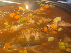 -探鱼·鲜青椒爽麻烤鱼(天河优托邦店)