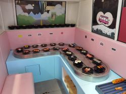 -MINI MARS KIDS CLUB亲子家庭中心(长宁天山店)