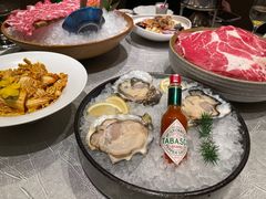 -ONE FULL 古董港式海鲜火锅