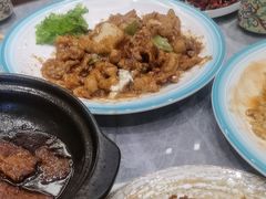-桥头堡·坤德餐厅(滨江道店)