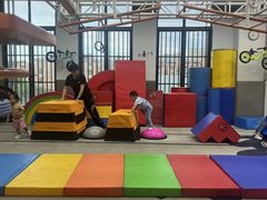 -趣动熊运动发展中心(乐坊校区)