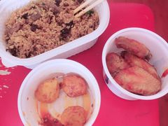 蜜汁鸡中翅-Aqua Oasis 水天堂(相城天虹商场店)