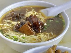 牛腩面-海幢瑞芳饮食店