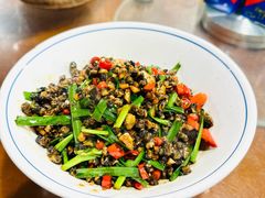 爆炒螺丝-传统菜农庄(皇姑路店)