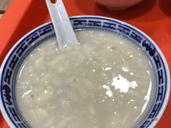 花生汤-没牙伯花生汤店(老药洲店)