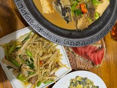 -下梅人家土菜馆(历史文化餐厅度假区店)