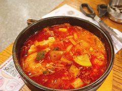 -姜虎东白丁韩国烤肉(吉利大厦店)