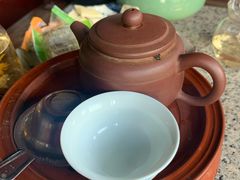 -豫园湖心亭茶楼