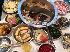 -憨铁匠老火锅(龙岗万科里店)