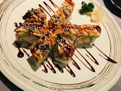 蝴蝶卷-隐泉之语日式料理(王府中环店)