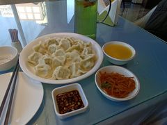 -大连湾旭日·家宴·海肠捞饭(马栏广场店)