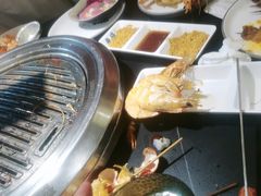 -東盛炭烤自助料理(玄武招商花园城店)