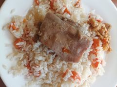 -巴依家新疆手抓饭(菱角湖万达店)