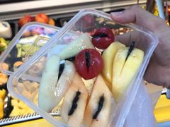 -老炳·七丛松甘草水果