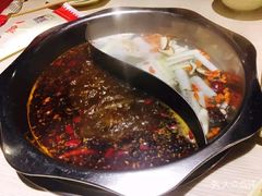 -蜀留香火锅(西南角店)