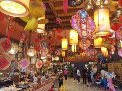 大堂-石岐佬中山菜馆(张溪店)