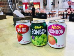 葡萄饮料-鱼籽村秘制拌饭(崇文门店)