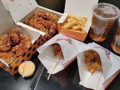 -前进5路汉堡炸鸡(汉街skp店)
