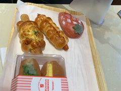 -山崎面包(静安久光店)