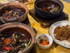 -天宝食坊·啫啫煲大排档(西华路店)