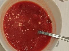 俄罗斯红菜汤-马克西姆俄罗斯餐厅(通亚街店)