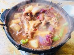 -范贤光鸡公煲(平乐园总店)