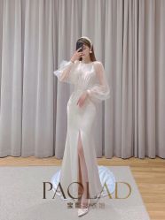 点击看大图 -南京宝娜嫁衣婚纱礼服馆(中央路店)
