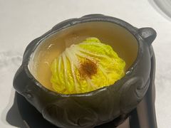 清炖蟹粉狮子头-淮扬府·游园京梦(成都 SKP 店)