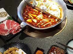 -湊湊火锅·茶憩(和平大悦城店)
