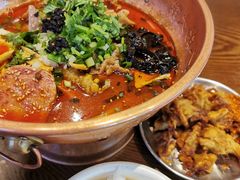 -成都你六姐·牛肉冒菜(城市集市合生汇店)