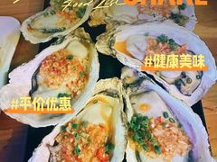 -土蚝·高压锅生蚝(百姓美食街店)