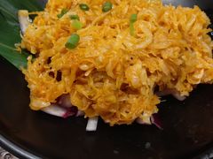 酸菜-九田家黑牛烤肉料理(中北镇店)