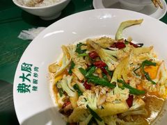 -费大厨辣椒炒肉(太平老街店)