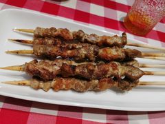 烤羊肉串-西贝(无锡万象城店)
