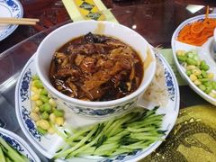 三鲜打卤面-九河居(荔湾路店)