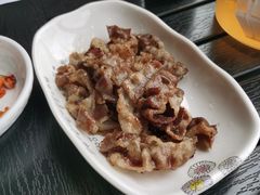 拌牛五花肉-青鹤谷(苏州店)
