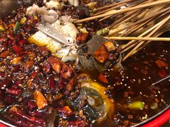 -红料理|串串有瘾·烧烤(吴中路店)