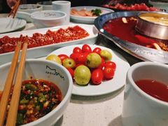 -麻辣空间·清油火锅(万达广场店)